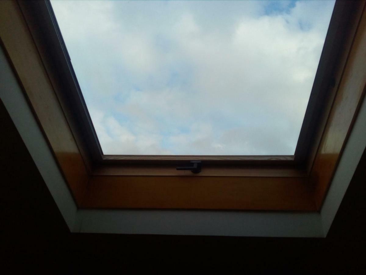 Las Ventanas Del Cielo Lägenhet Ávila Exteriör bild