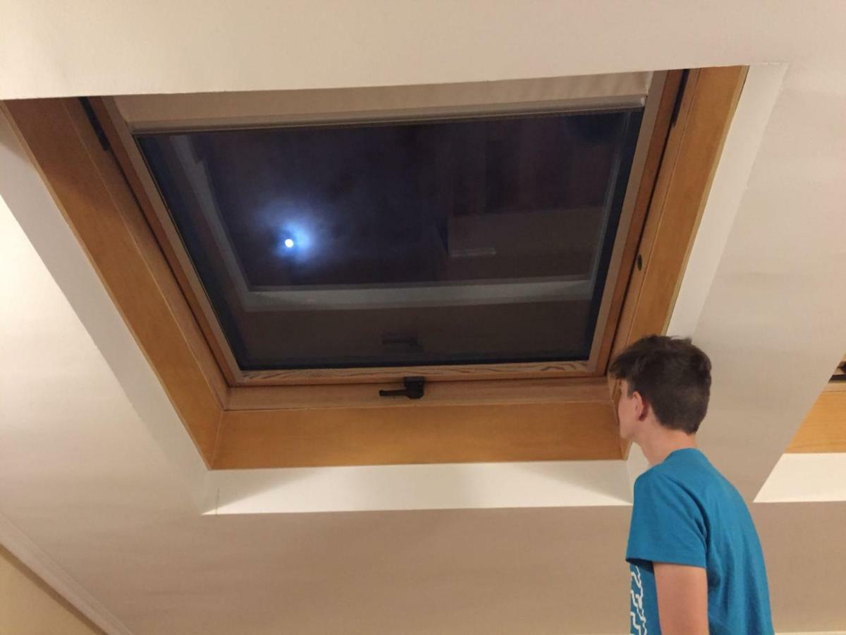 Las Ventanas Del Cielo Lägenhet Ávila Exteriör bild